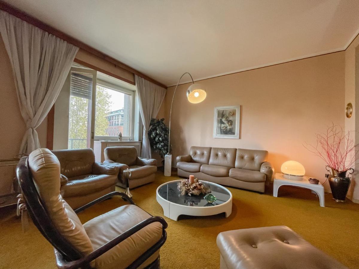 Arco Della Pace Appartement Milaan