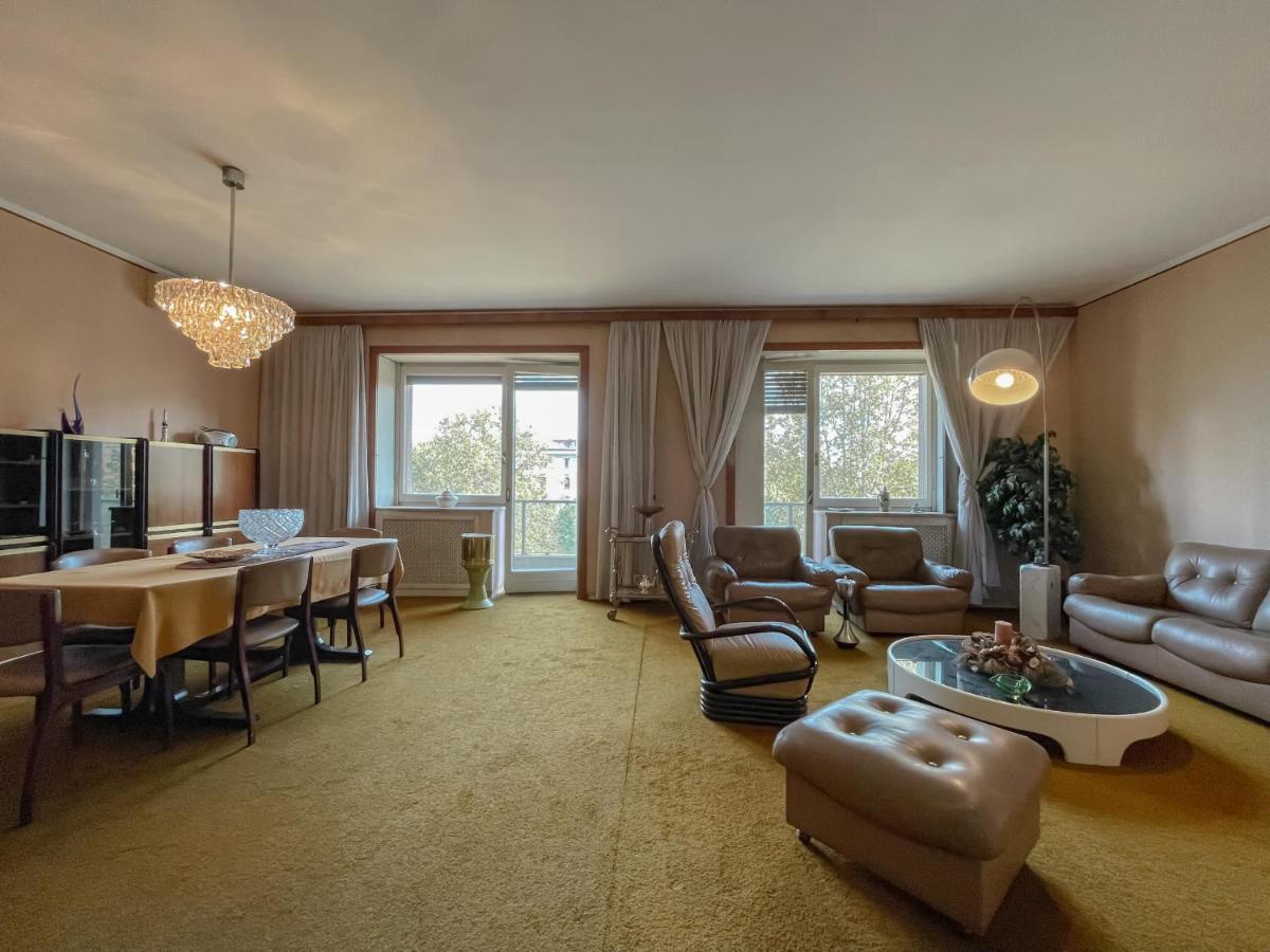 Appartement Arco Della Pace *