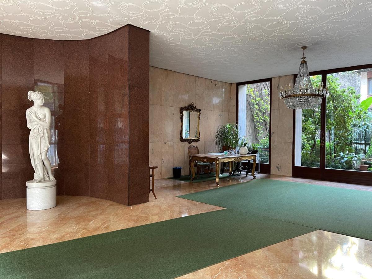 Arco Della Pace Appartement